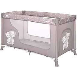 Манеж Lorelli Moonlight, 1 л, сірий (24867)