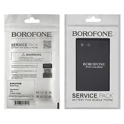 Акумулятор Borofone BL-4C для Nokia 6300/5100/6100/6260/7200/7270/7610/X2-00/C2-05 - мініатюра 2