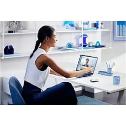 Ноутбук Acer Swift 14 AI OLED SF14-51-78FT з процесором Intel Core Ultra 7-256V pana la 4.8 GHz, 14", WUXGA OLED, 16GB LPDDR5X RAM, 1TB SSD, Intel Arc графікою, Windows 11 Home, Ste - мініатюра 16