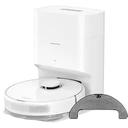 Робот-пилосос Dreame Bot D10 Plus Gen 2 RLD32GD White - мініатюра 2