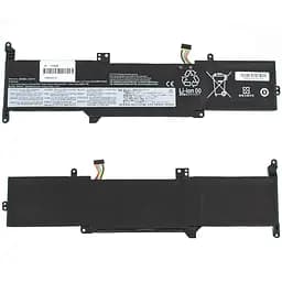 Акумулятор Lenovo L19C3PF7 (IdeaPad 3 15ADA05, 3 14IML05, 3 14ADA05) 11.34V 4000 mAh 45Wh Black