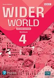 Wider World 4. Workbook with App (2nd Edition)