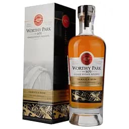 Ром Worthy Park Single Estate Reserve 45% 0,7 л