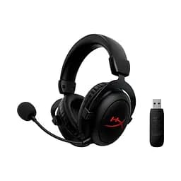 Гарнітура HyperX ігрова Cloud II Core WL/USB-A чорний (6Y2G8AA) - мініатюра 2