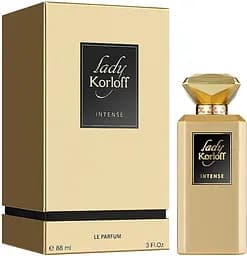 Оригинал Korloff Lady Intense 88 мл парфюмированная вода