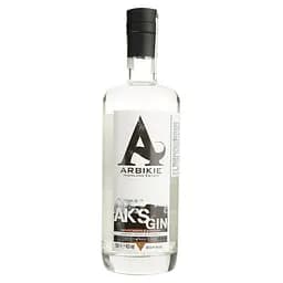 Джин Arbikie Ak's 43% 0.7 л