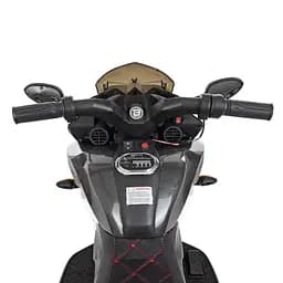 Дитячий електромотоцикл Bambi Racer M 4274EL-1 до 25 кг - мініатюра 5