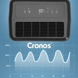 Осушувач повітря Cronos 50 л Wi-Fi OL50-BD052A - мініатюра 5