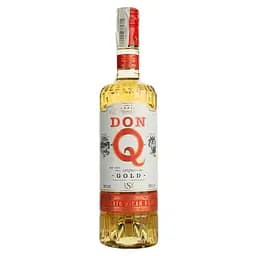 Ром Don Q Gold 40% 0.7 л
