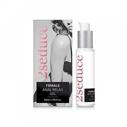 Анальная смазка Anal Relax Lubricant 50 ml