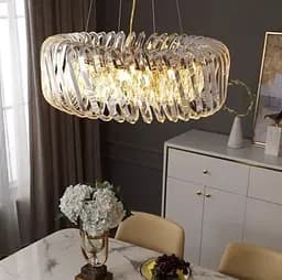 Уникальная подвесная люстра Ст. D 3008 | Line F