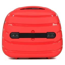 Бьюті-кейс поліпропілен Snowball 61303/14 36×32×16см 16л Червоний - мініатюра 3