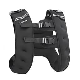 Жилет-утяжелитель для тренировок Weight Vest Cornix XR-0344 Black 8 кг
