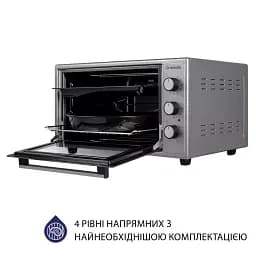 Електрична піч Minola FOET 4815 GR - мініатюра 8