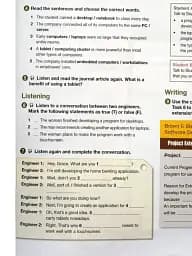Career Paths. Software Engineering. Student's Book (with Digibooks Application) - мініатюра 7