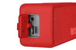 Акустична система SoundXBlock TWS, MP3, Wireless, Waterproof Red 2E teh0012986 - мініатюра 8