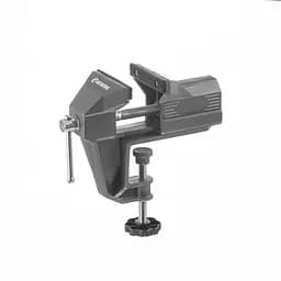 Лещата настільні стаціонарні 80 мм Intertool HT-0095