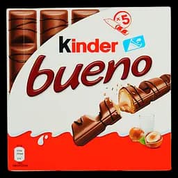 Уцінка. Вафлі Kinder Bueno із молочно–горіховою начинкою (948826)