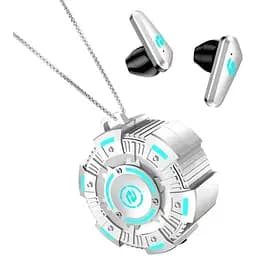 Bluetooth гарнитура XPRO BE25 с чистым звуком зеленая (MAW-41594_860)