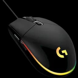 Миша Logitech G102 Lightsync RGB Black (910-005808)
