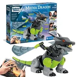 Робот Интерактивный Дракон Лаборатория робототехники - Clementonі 50682