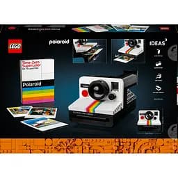 Конструктор LEGO Ideas Фотоапарат Polaroid OneStep SX-70 516 деталі (21345) - мініатюра 14