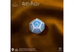 Набір кубиків Harry Potter. Ravenclaw Modern Dice Set - White , 7 шт. (190142/2023/3/B) - мініатюра 5