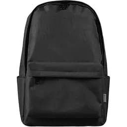 Рюкзак для ноутбука 15.6" Defender City з кишенею чорний