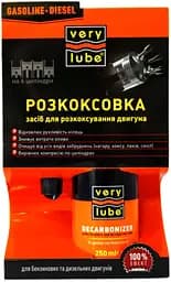 Антикокс Verylube Розкоксування поршневих кілець 250 мл XВ 30033