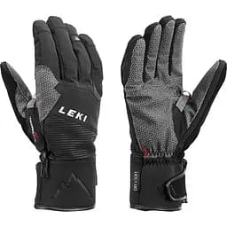 Рукавиці Leki Tour Precision 9 Чорний (1052-636 776301 090)