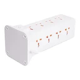 Мережевий фільтр-подовжувач TOWER 12 розеток LED-лампа 3USB + 1PD 4,8 метри Yiwu HP-5-11MF - мініатюра 18