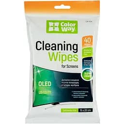 Серветки ColorWay CW-1074 [111085]