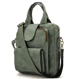 Вертикальна чоловіча сумка TARWA 25.5х7.5х30.5 см sum0028661