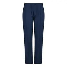 Штани CMP Women's Cotton-Blend Fleece Pants Blue XS (1097-34D5626-M926 36)