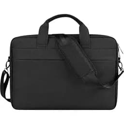 Сумка для ноутбука або документів Digital 15.6 Чорна (IBN040B)