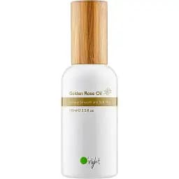 Олія для блондованого волосся O'right Золота троянда органічна 100 мл