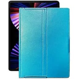 Чохол StatusCASE з екошкіри для планшету Apple iPad pro 11 2021 Блакитний