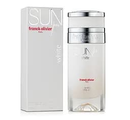 Оригінал Franck Olivier Sun Java White For Women 50 мл парфумована вода