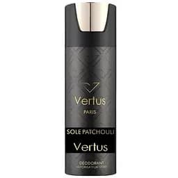Дезодорант Vertus Sole Patchouli 200 мл