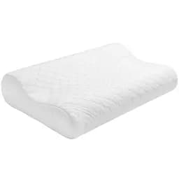 Ортопедична подушка Cosas Wave 50х32 см 2 шт. білий (Set_2Pillow_50x32_RelaxWave) - мініатюра 2