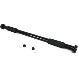 Раздвижной распорный турник EasyFit 63-100 см Черный (EF-1633-1)