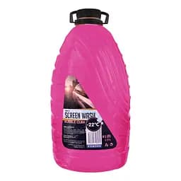 Омивач для скла Europe, зимовий, -22ºC, Bubble Gum, 4 л - мініатюра 2