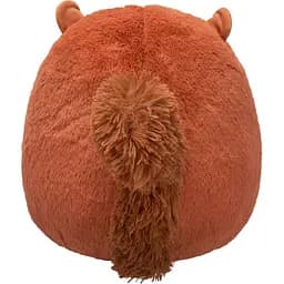 М'яка іграшка Squishmallows Білка Сойєр 30 см коричнева (SQCR06757) - мініатюра 5