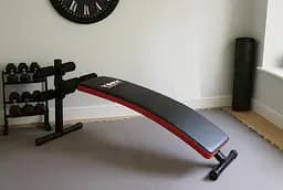 Лавка для преса York Fitness ASPIRE 180 вигнута - мініатюра 2