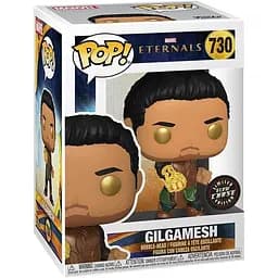 Фигурка Funko Pop Exclusive Фанко поп Eternals Gilgamesh Гилгамеш Вечные 10 см E E G 730