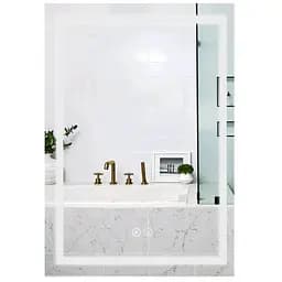 Дзеркало Qtap Mideya (DC-F936) 500х800 QT2078F936W