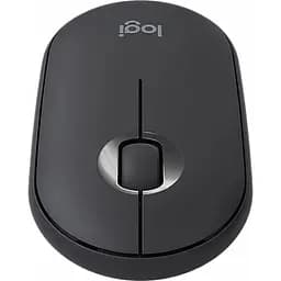 Мишка комп'ютерна Logitech Pebble M350 Graphite (910-005718, 910-005607, 910-005576) - мініатюра 3