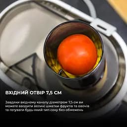 Соковижималка CECOTEC Strong Titanium 19000 XXL - мініатюра 7