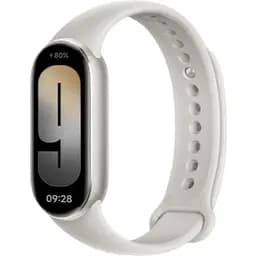 Фітнес-браслет Xiaomi Mi Smart Band 9 Glacier Silver (BHR8340GL)