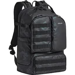 Рюкзак для ноутбука Rivacase 7663 (Navy Camo) рюкзак для ноутбука 32 л. (7663 (Navy camo))